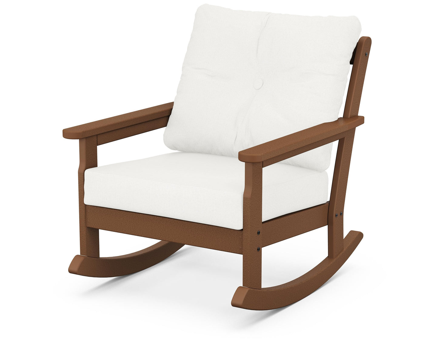 Vineyard Deep Seating Rocking Chair