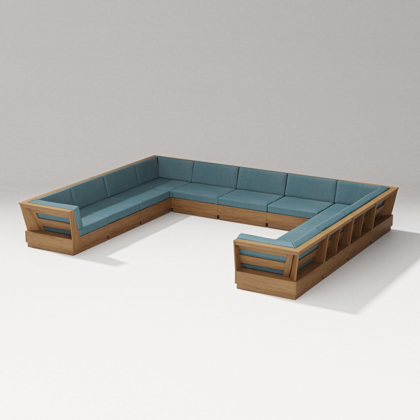 Elevate Large U-Shaped Sectional