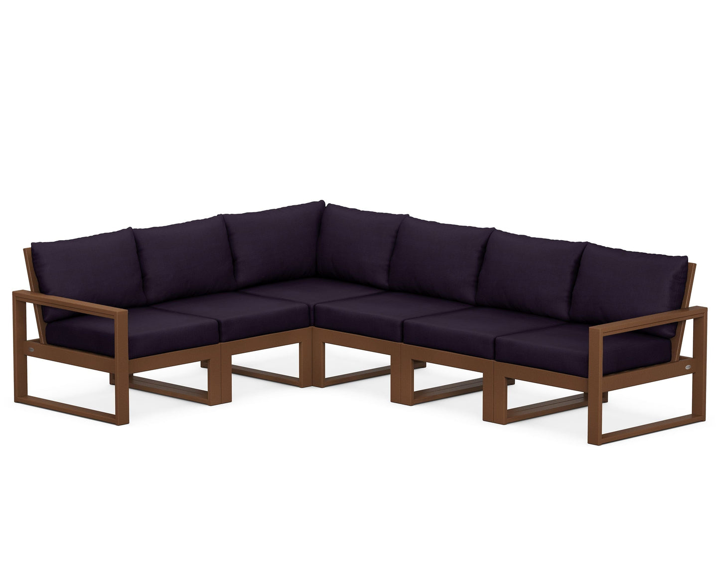EDGE 6-Piece Modular Deep Seating Set