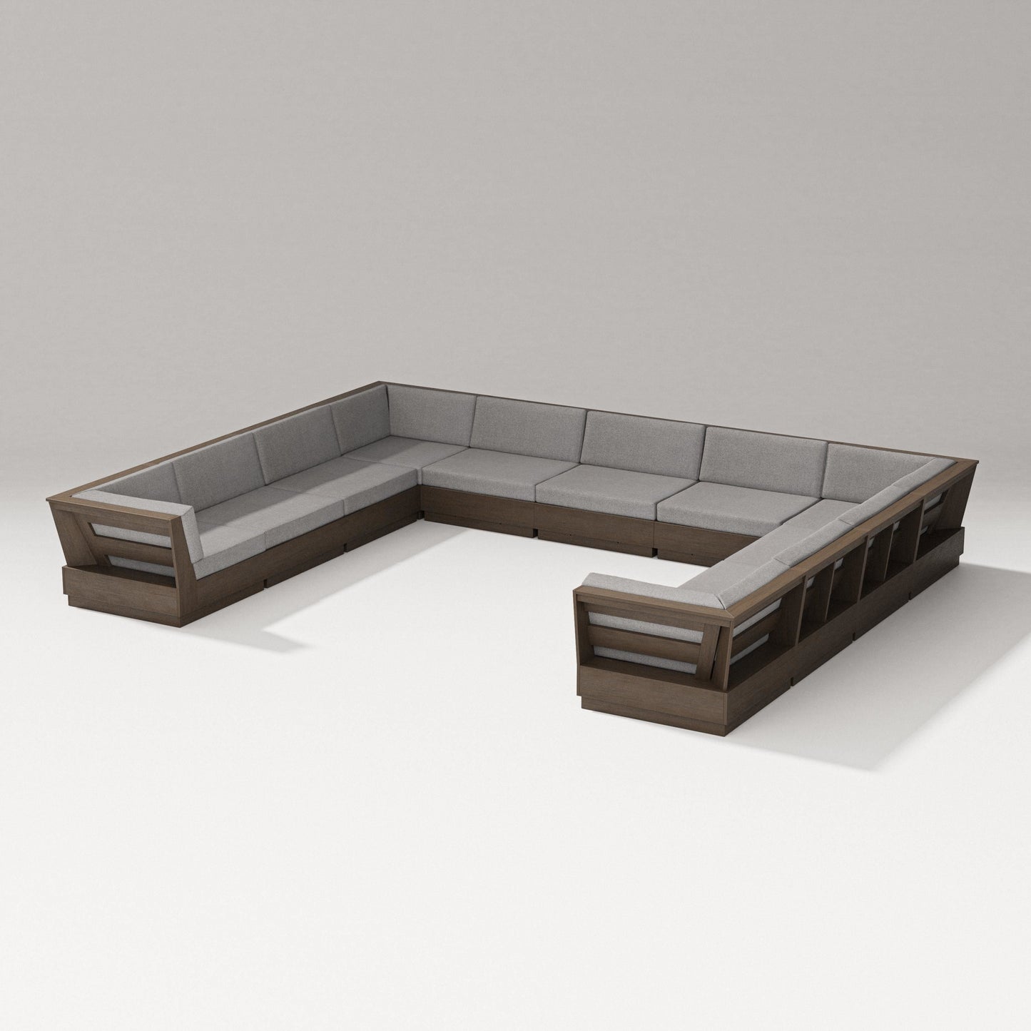 Elevate Large U-Shaped Sectional