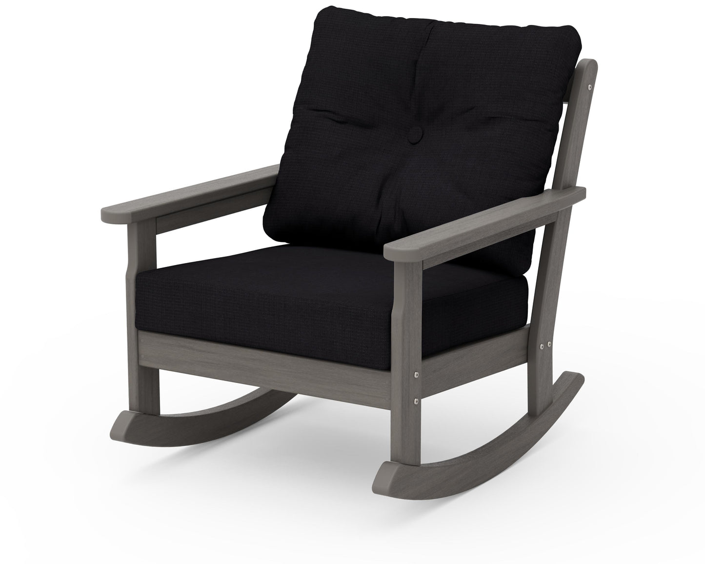 Vineyard Deep Seating Rocking Chair