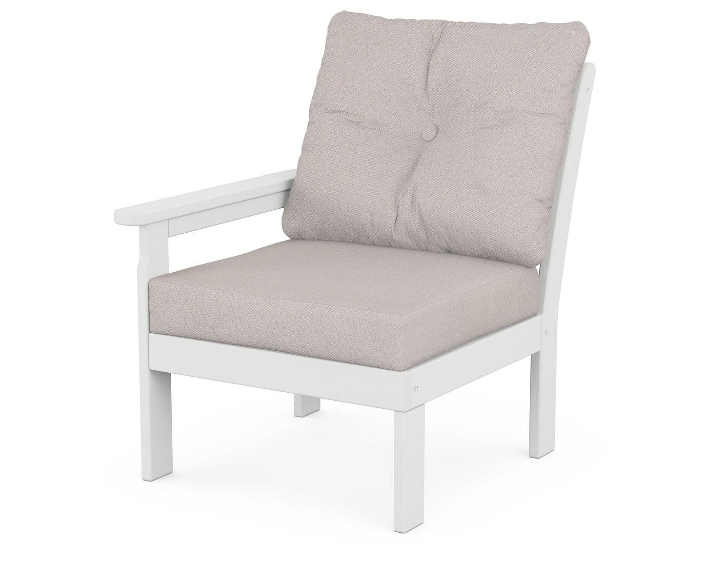 Vineyard Modular Left Arm Chair