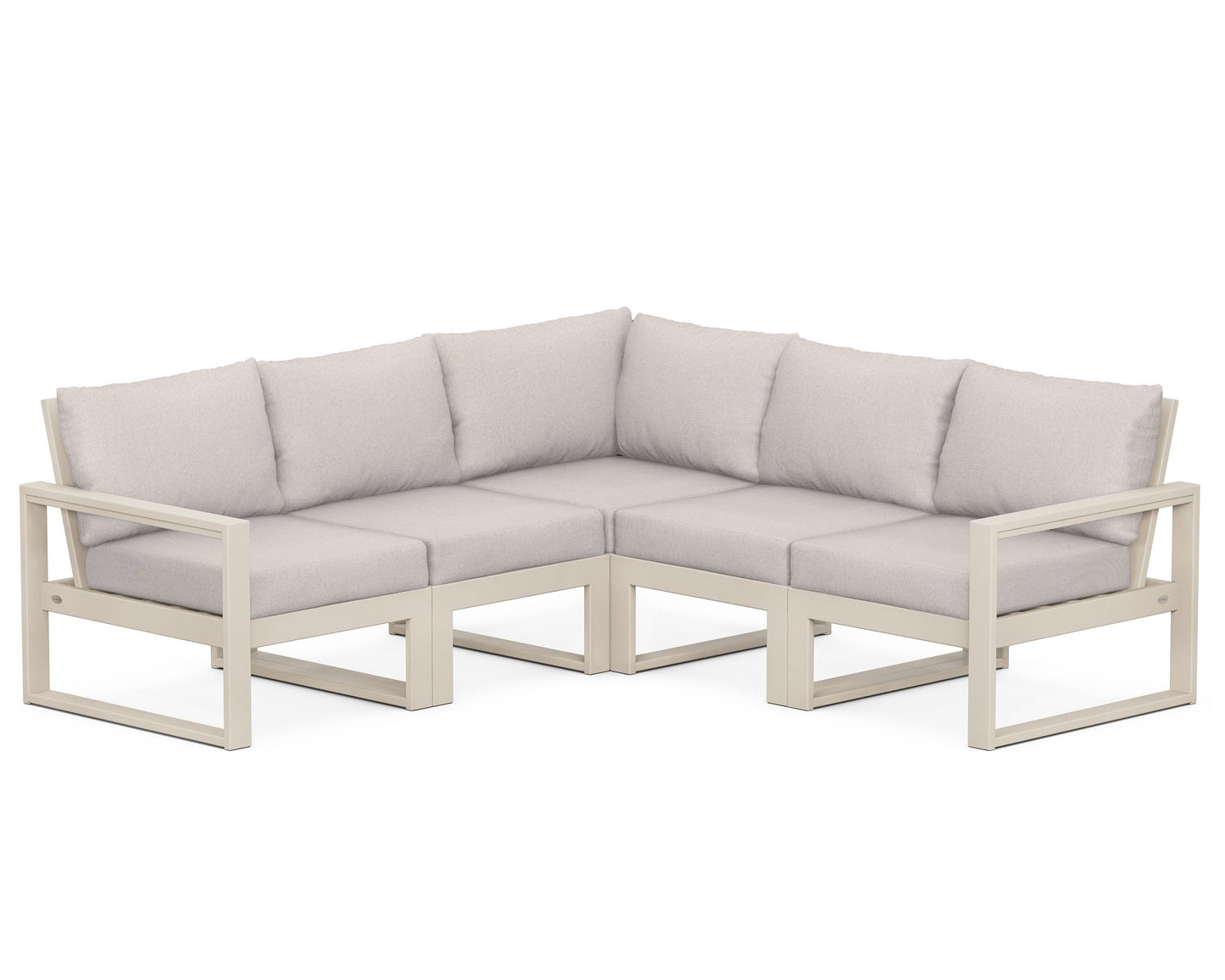EDGE 5-Piece Modular Deep Seating Set