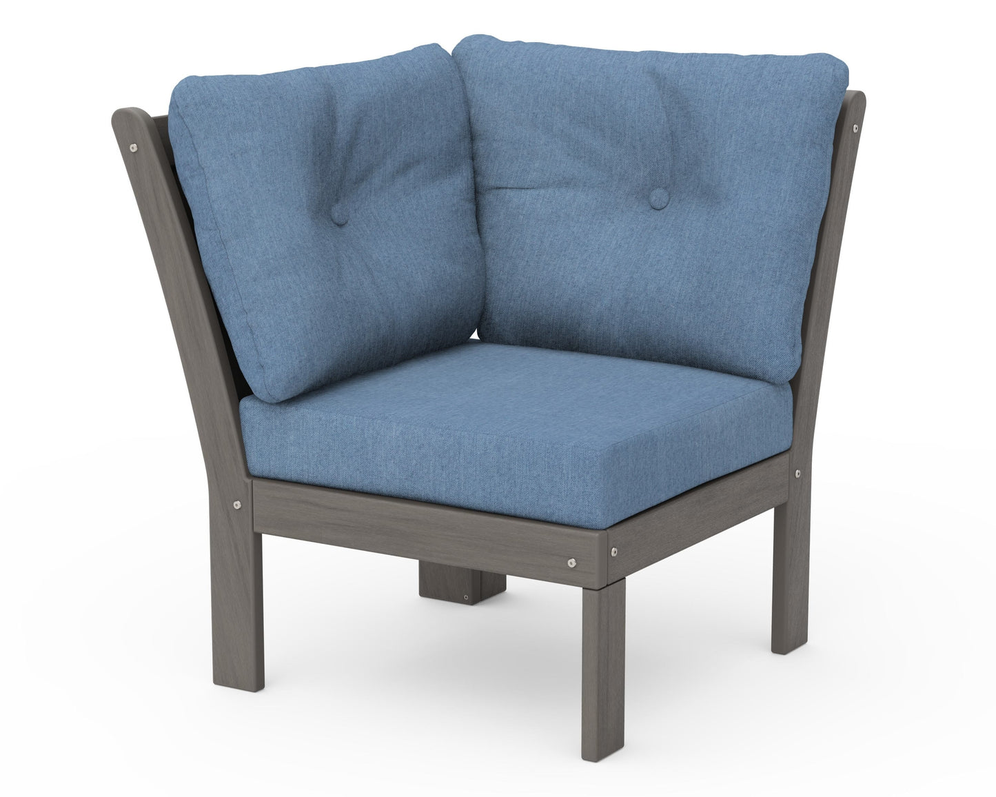 Vineyard Modular Corner Chair