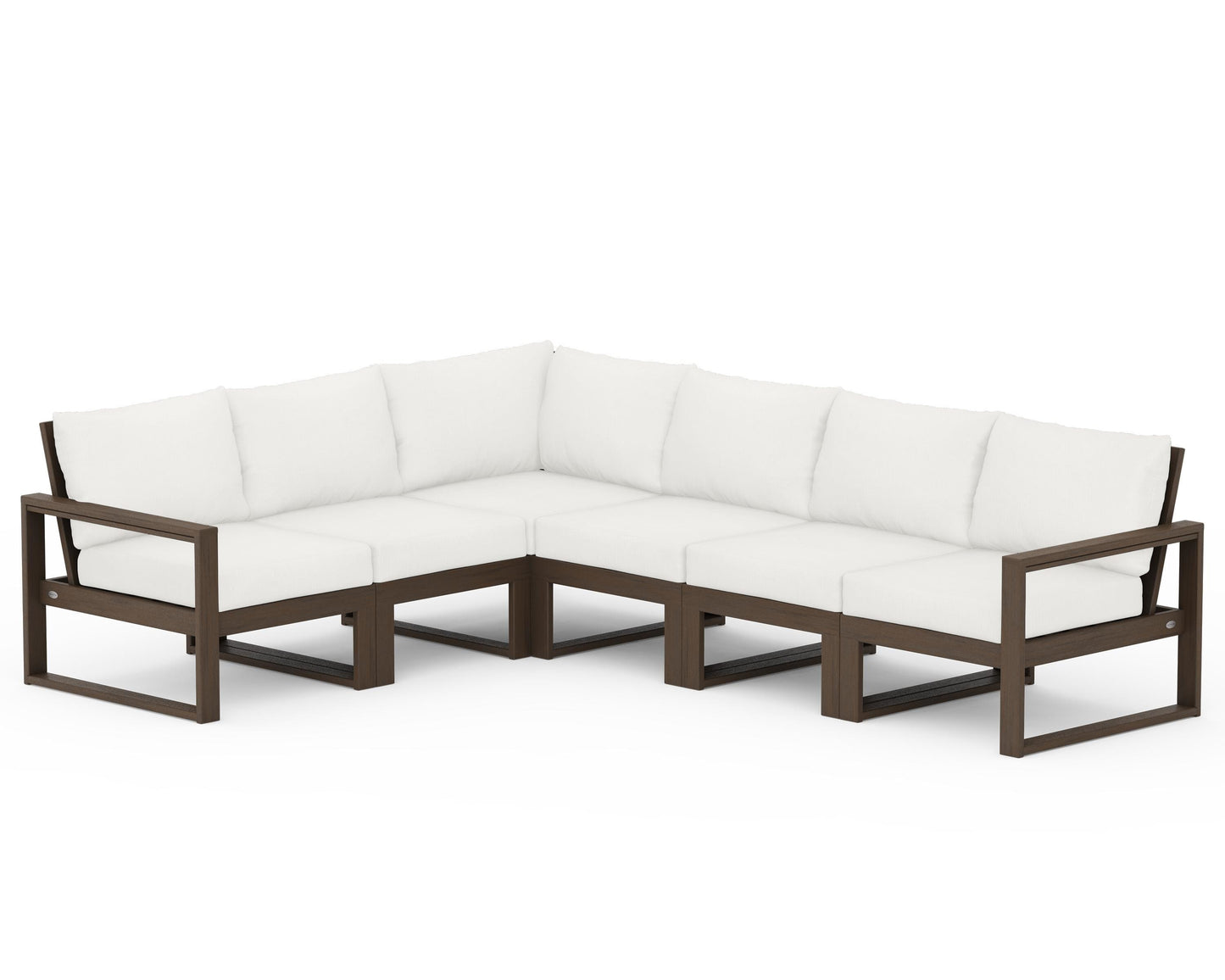 EDGE 6-Piece Modular Deep Seating Set
