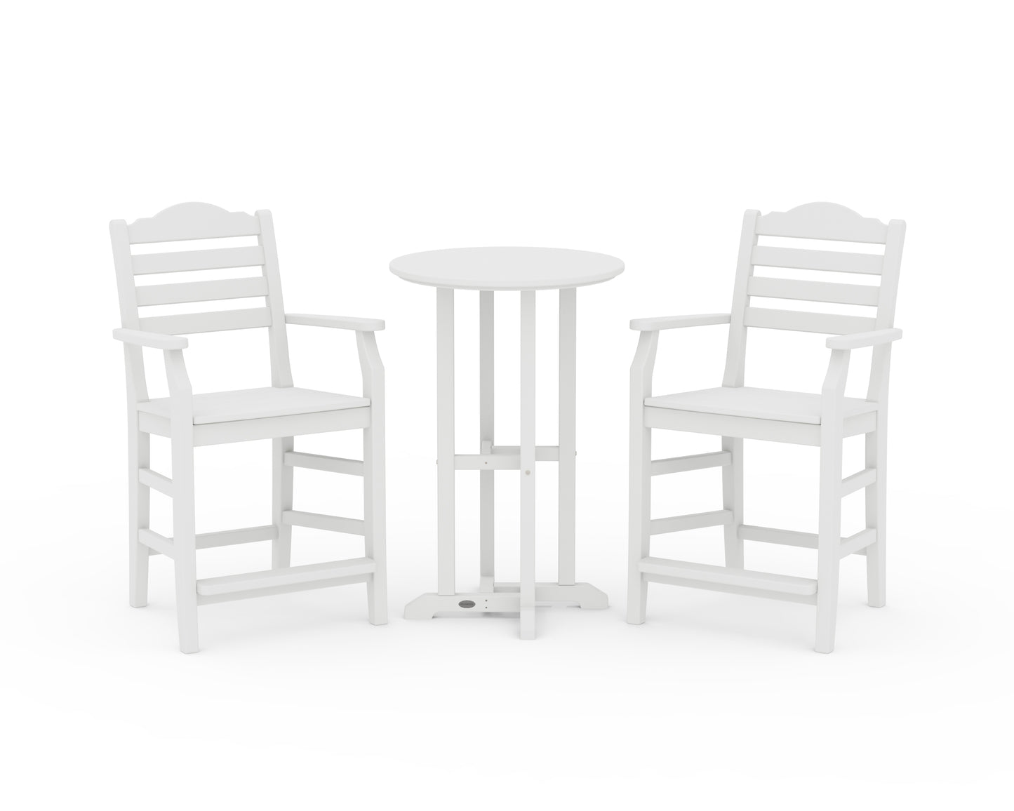 Savannah 3-Piece Farmhouse Counter Set