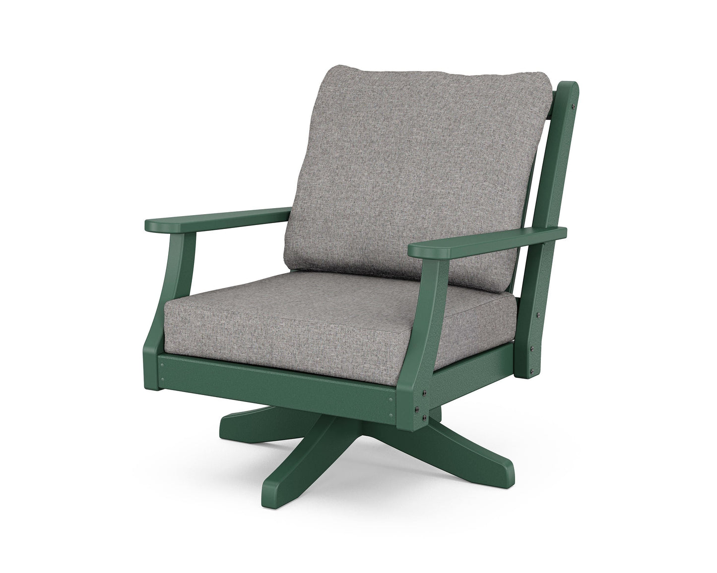 Wovendale Deep Seating Swivel Chair
