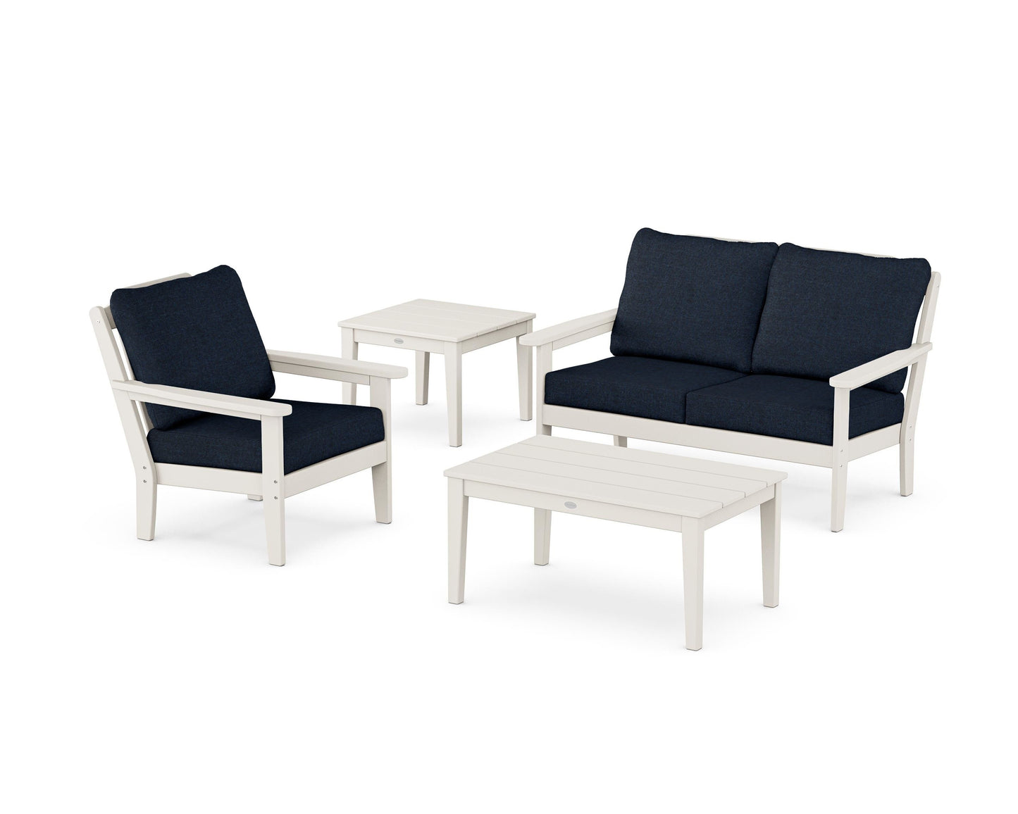 Wovendale 4-Piece Deep Seating Set
