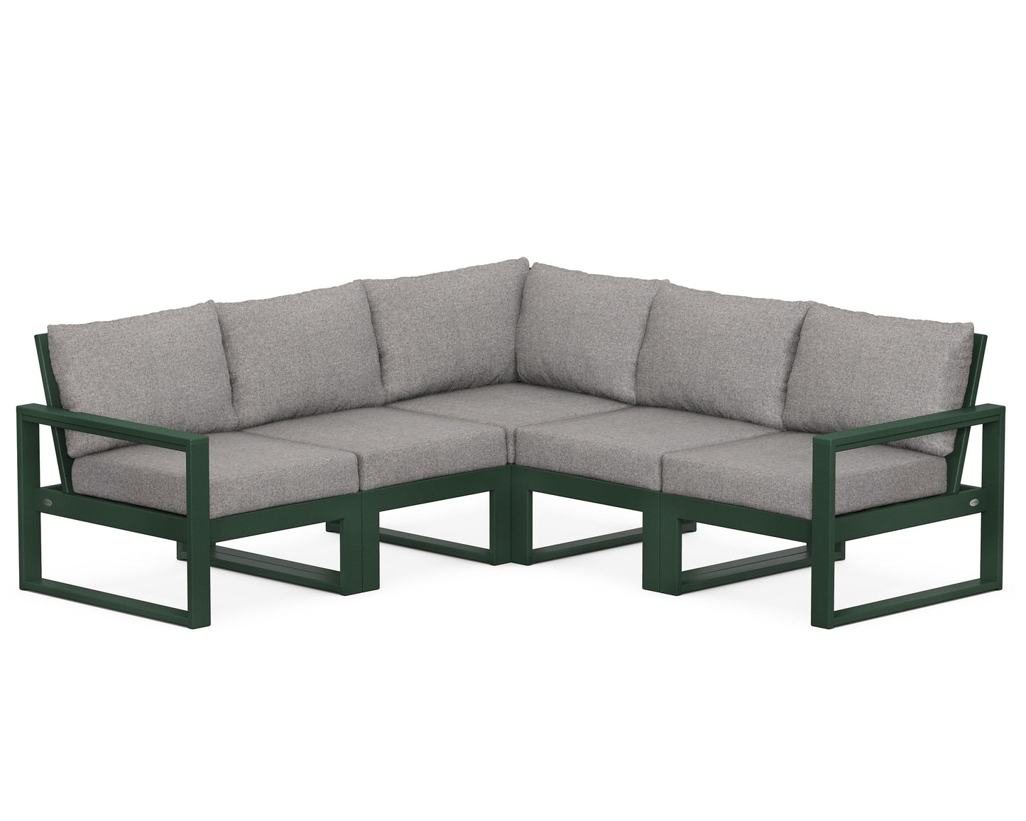 EDGE 5-Piece Modular Deep Seating Set