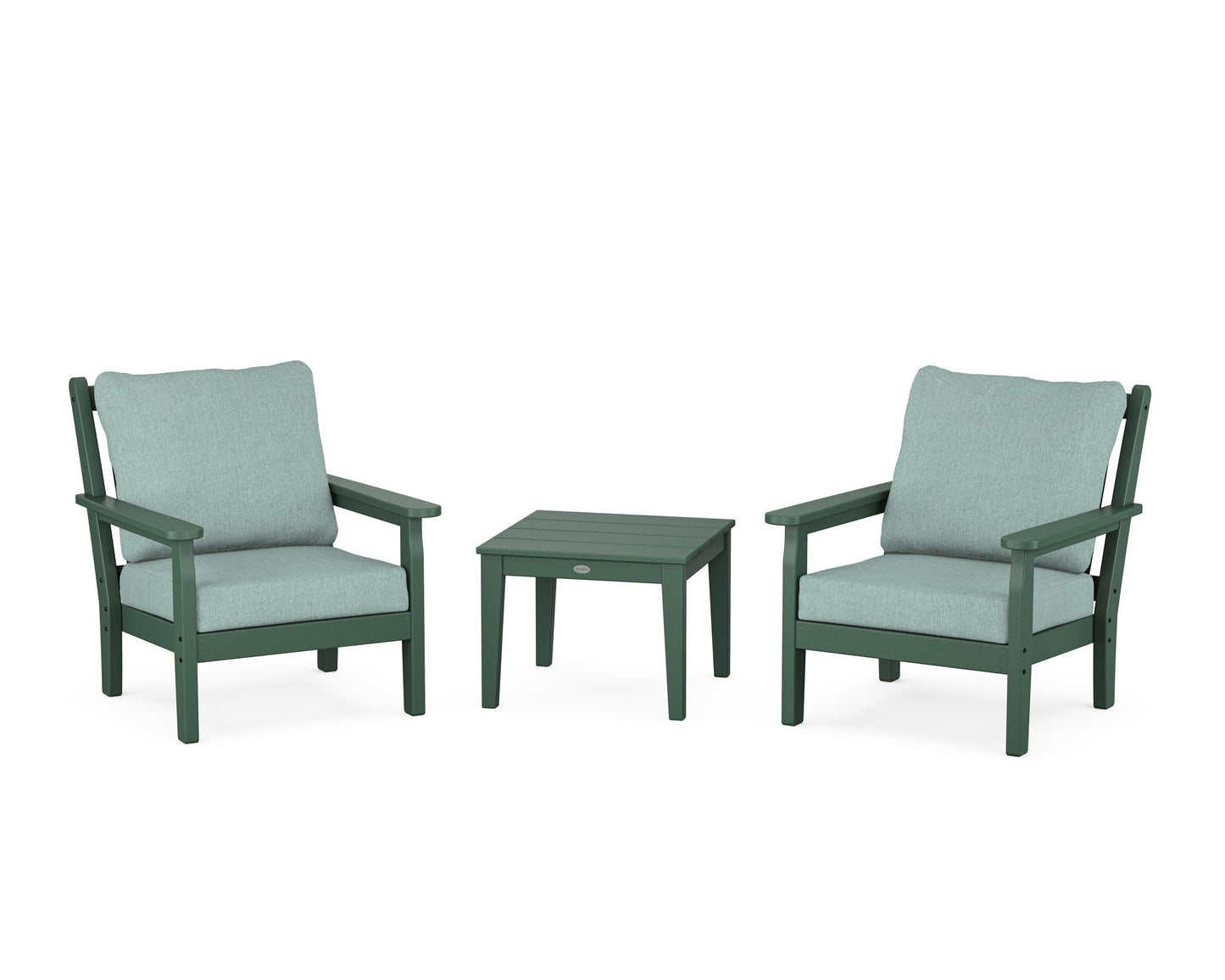Chippendale 3-Piece Deep Seating Set