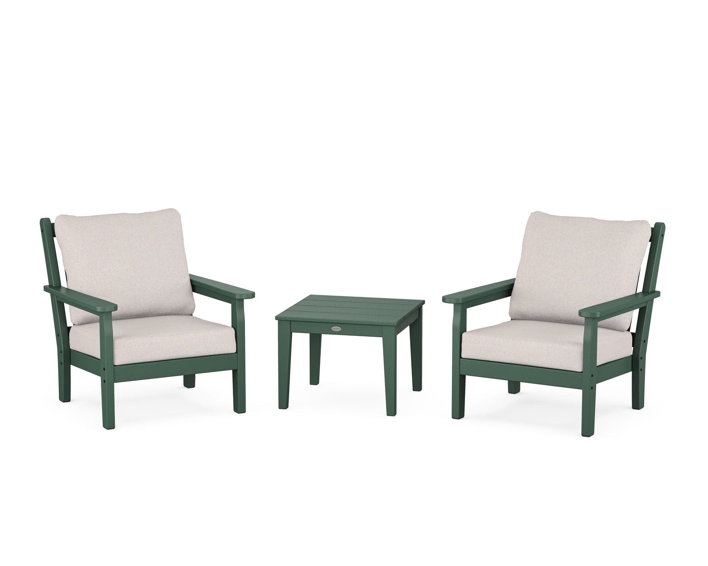 Chippendale 3-Piece Deep Seating Set
