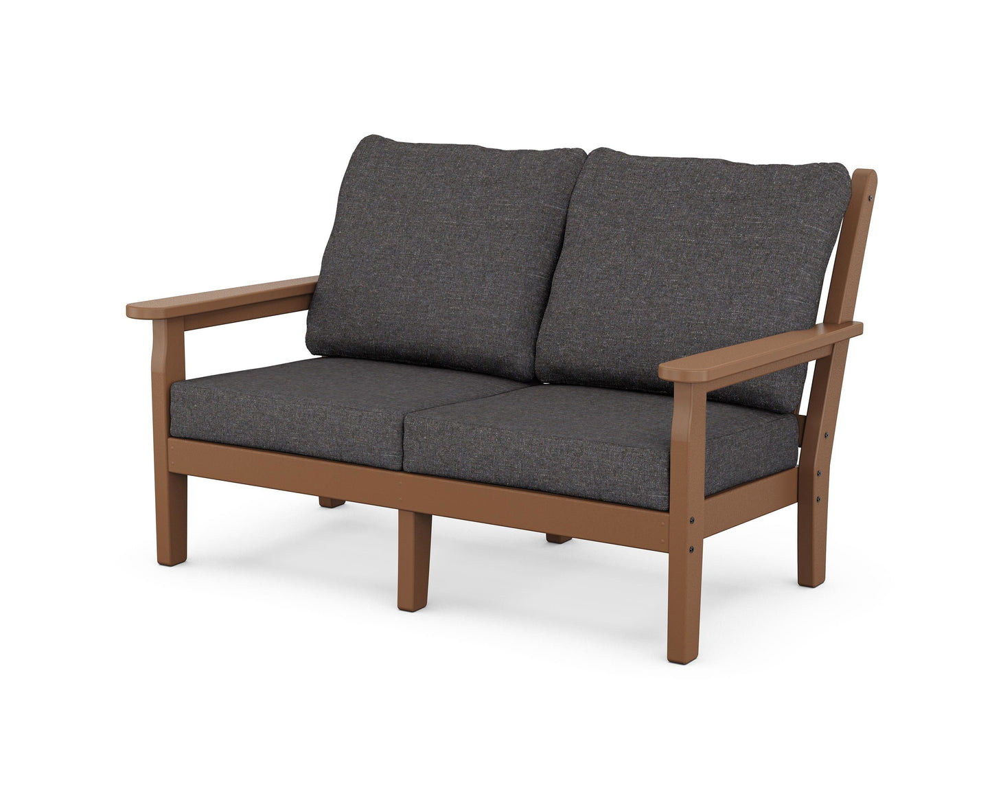 Chippendale Deep Seating Loveseat