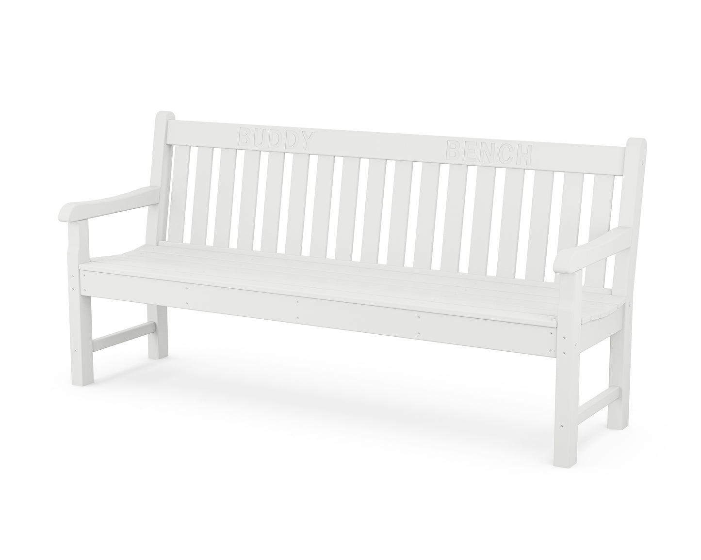 72” Buddy Bench