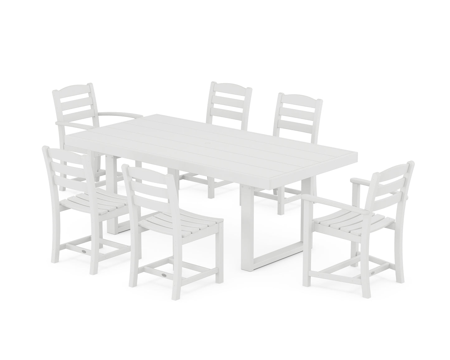 La Casa Café 7-Piece Dining Set