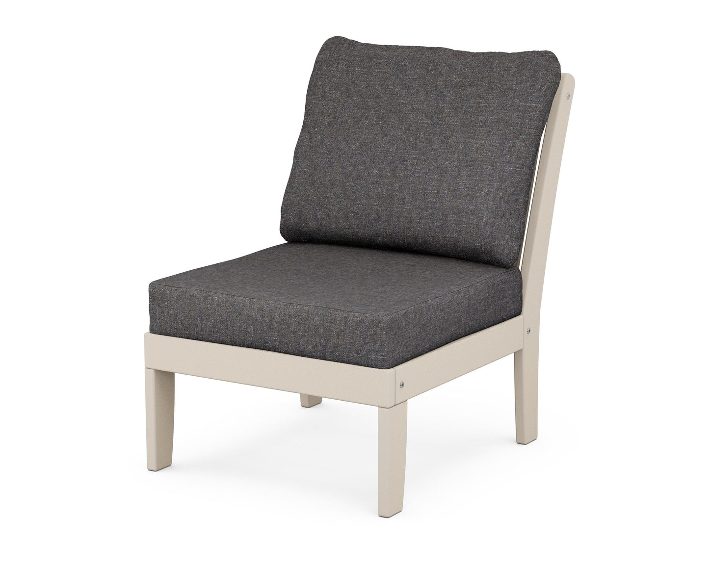 Braxton Modular Armless Chair