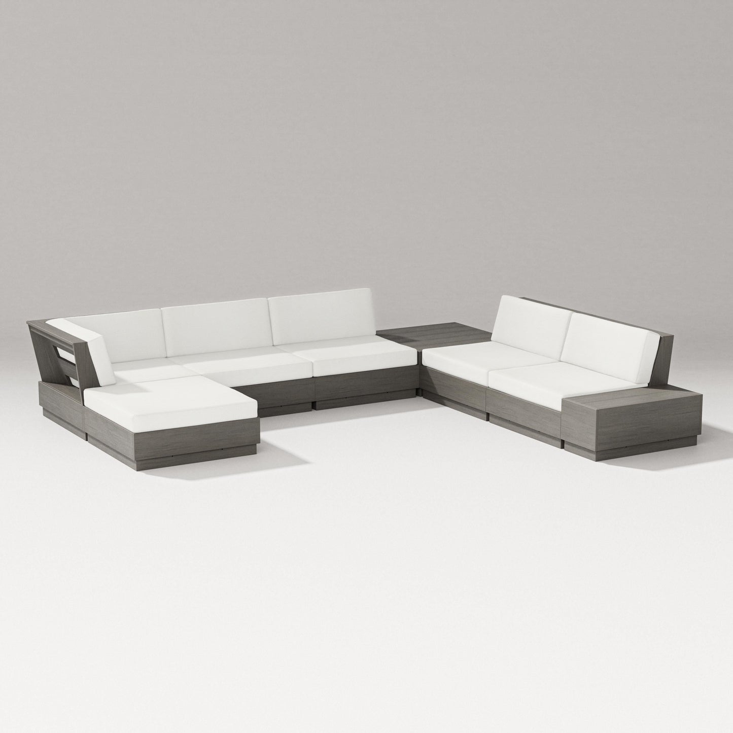 Elevate 8-Piece Corner Sectional