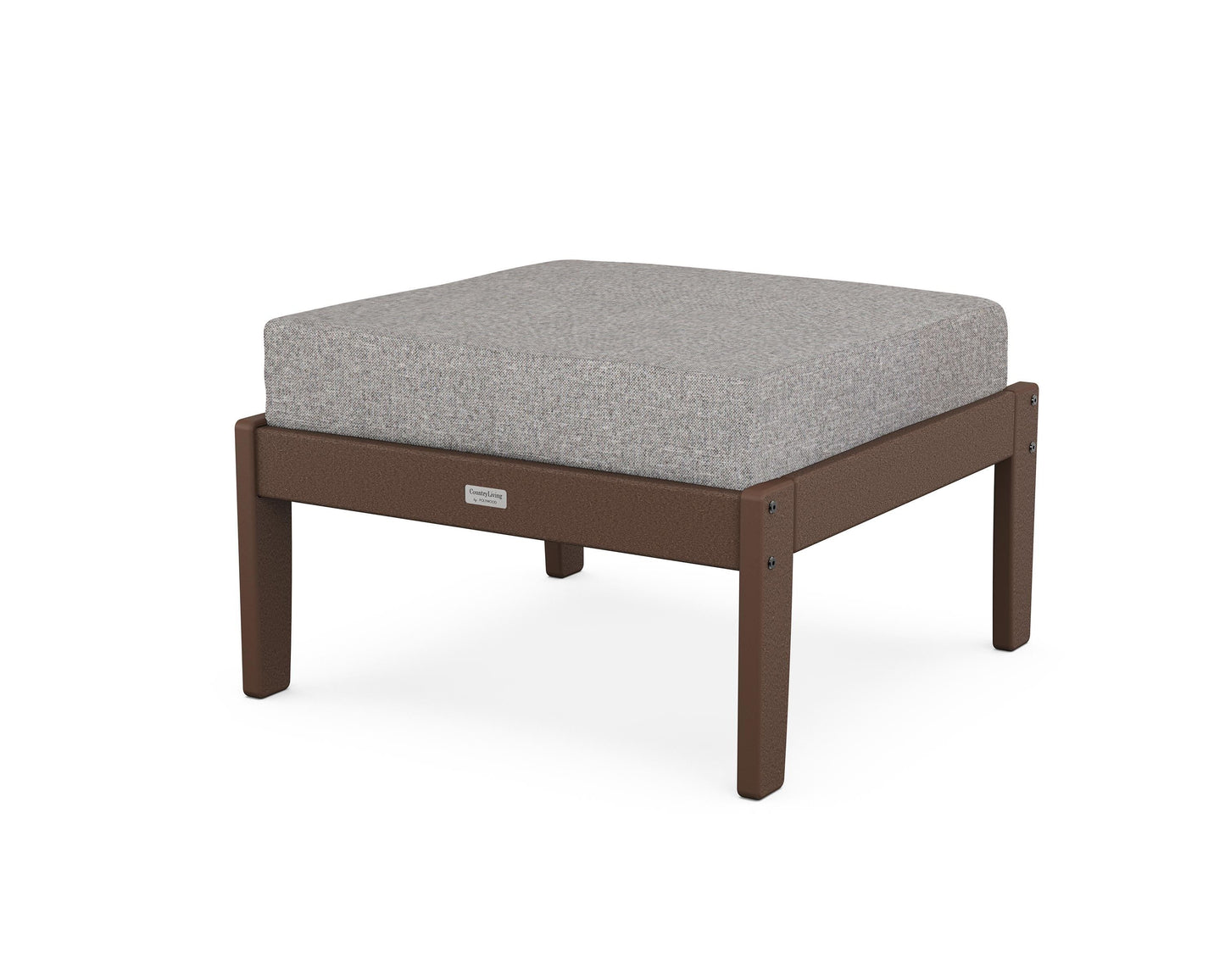Cottage Deep Seating Ottoman