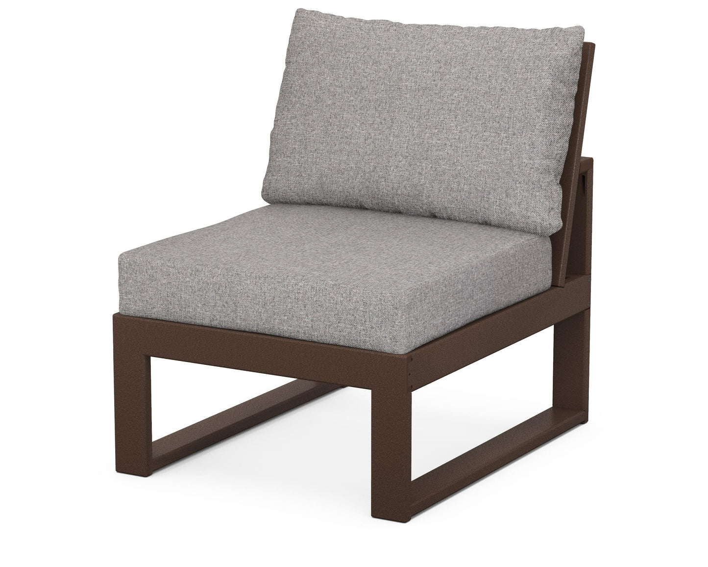 Modular Armless Chair