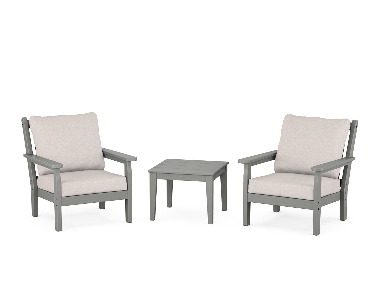 Chippendale 3-Piece Deep Seating Set