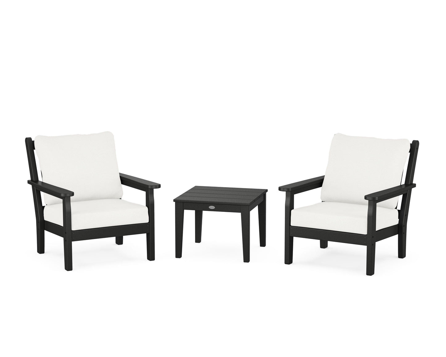 Chippendale 3-Piece Deep Seating Set