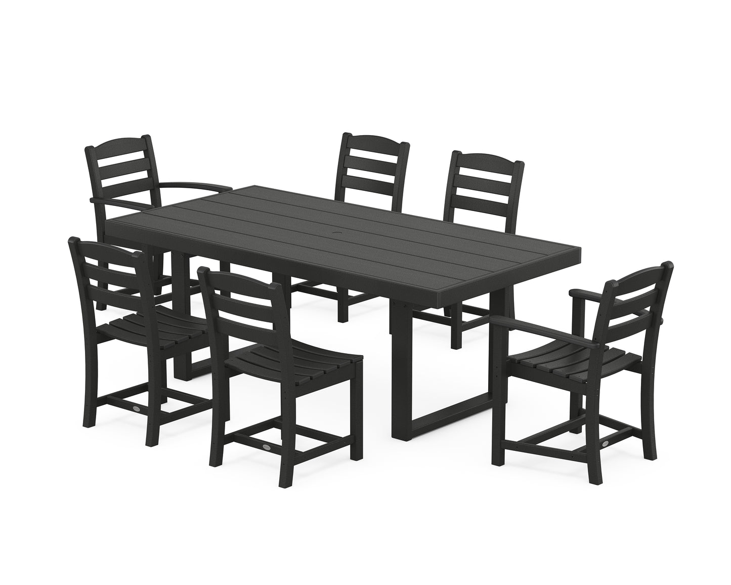 La Casa Cafe 7-Piece Dining Set
