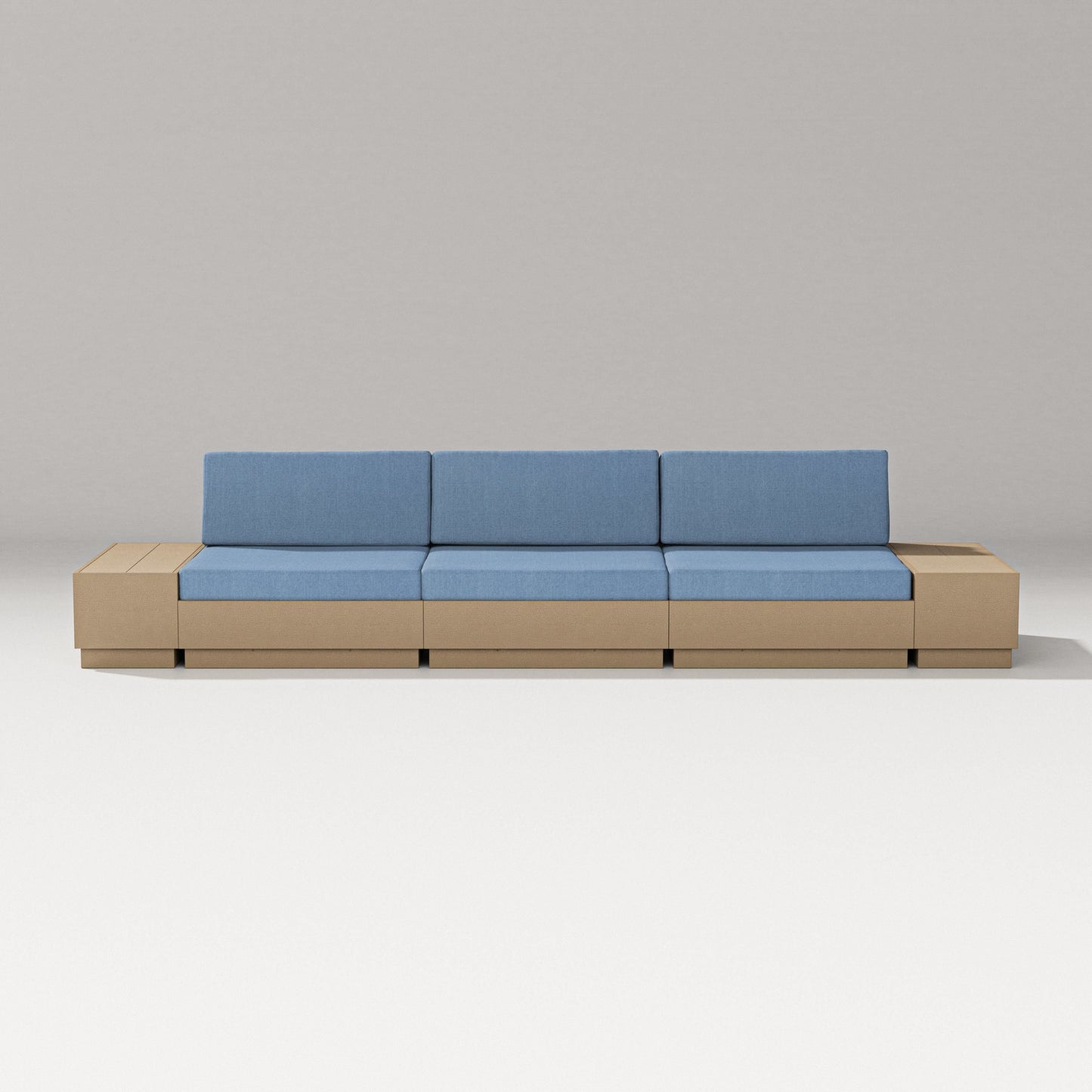Elevate Straight Sectional