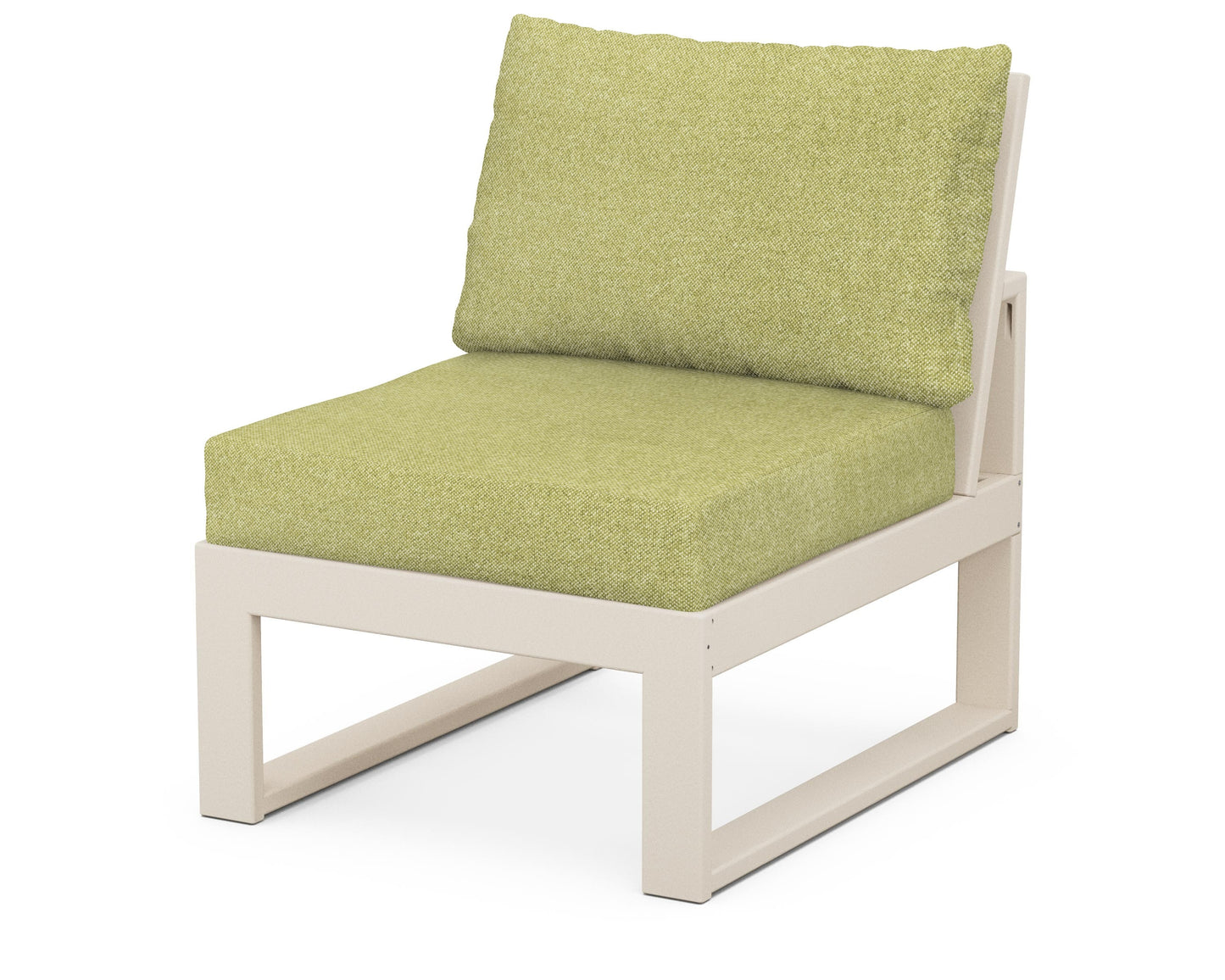Modular Armless Chair