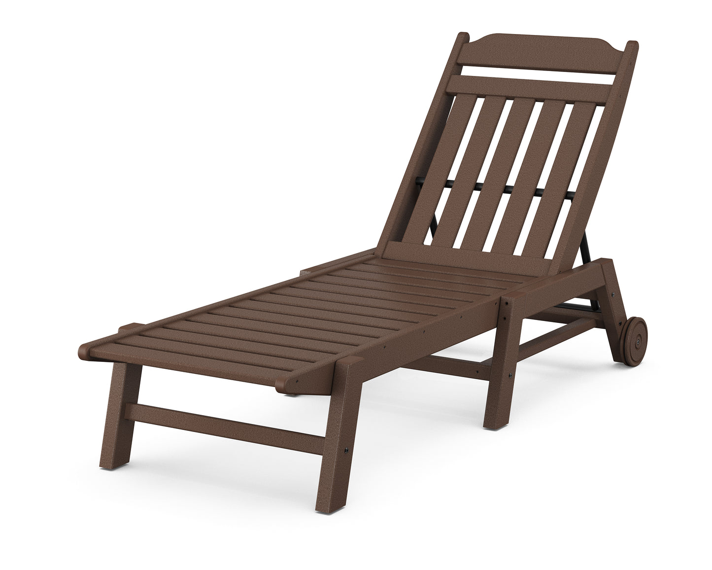 Cottage Chaise with Wheels
