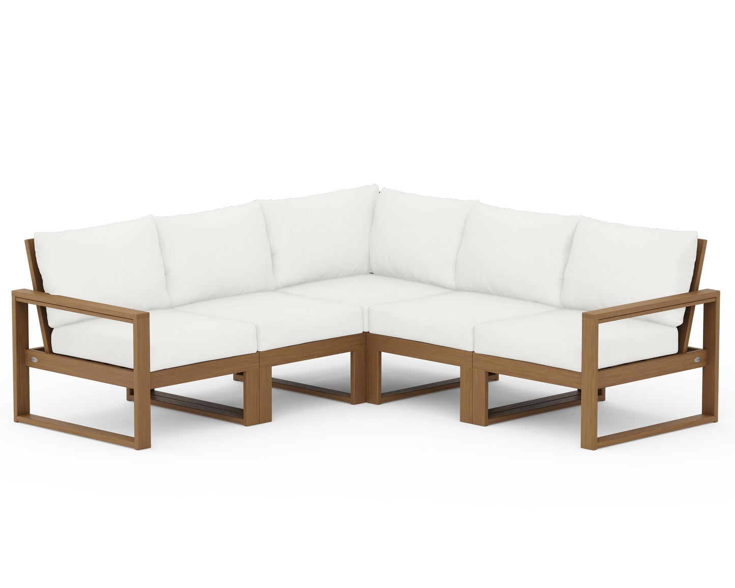 EDGE 5-Piece Modular Deep Seating Set