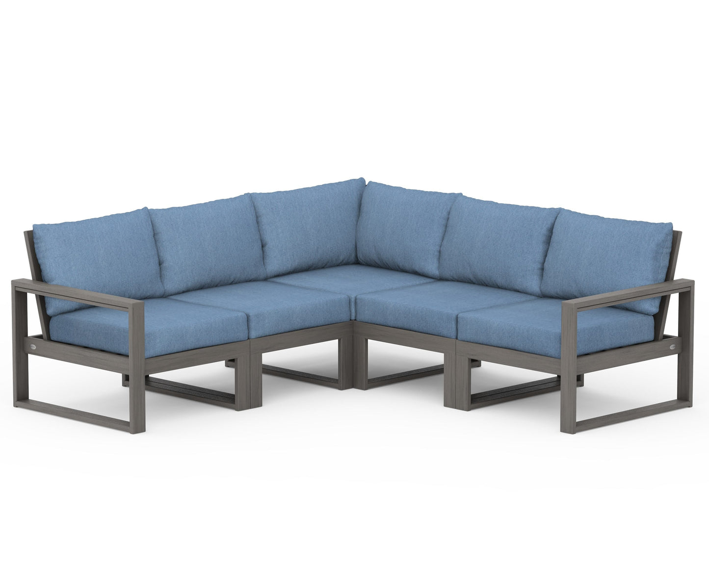 EDGE 5-Piece Modular Deep Seating Set