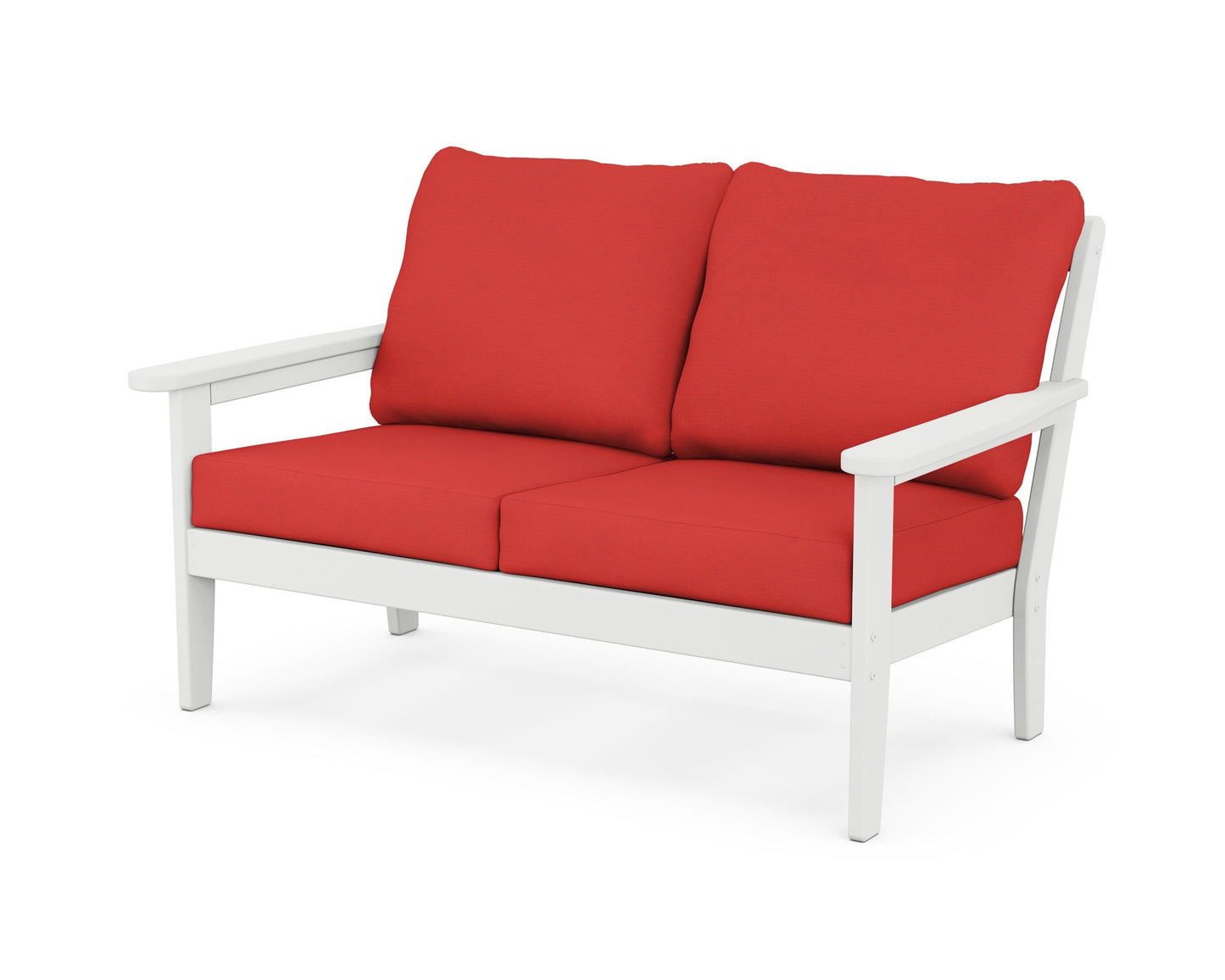 Cottage Deep Seating Loveseat