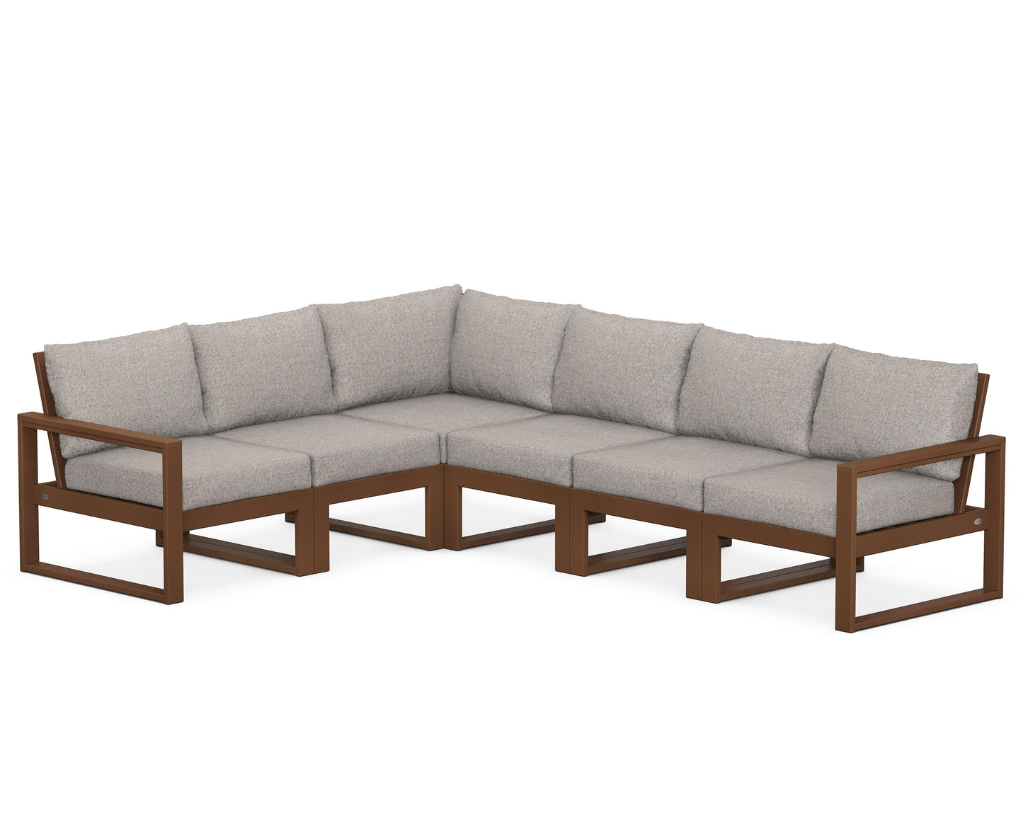 EDGE 6-Piece Modular Deep Seating Set
