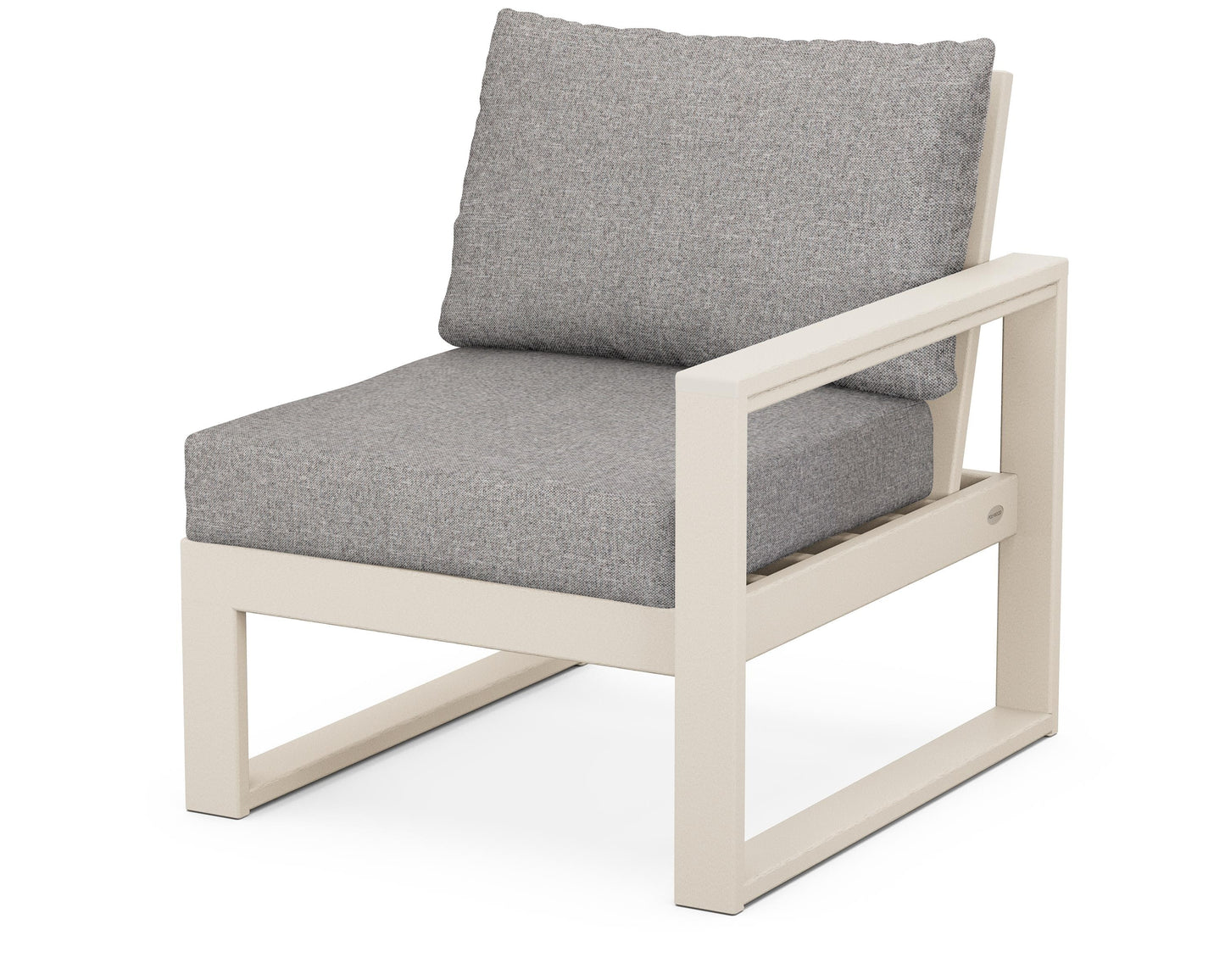EDGE Modular Right Arm Chair