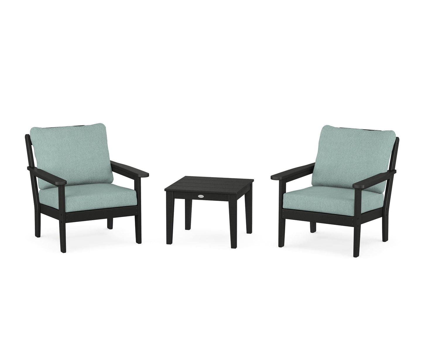 Cottage 3-Piece Deep Seating Set