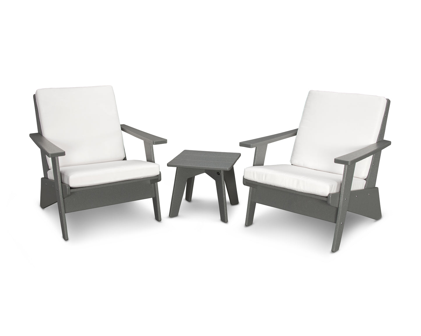 Riviera Modern Lounge 3-Piece Set