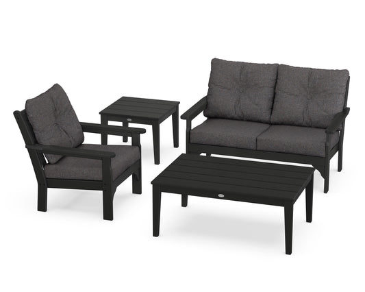 Vineyard 4-Piece Deep Seating Set