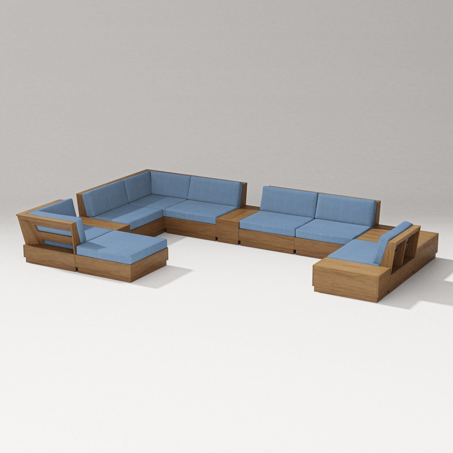 Elevate 12-Piece Conversation Sectional Set