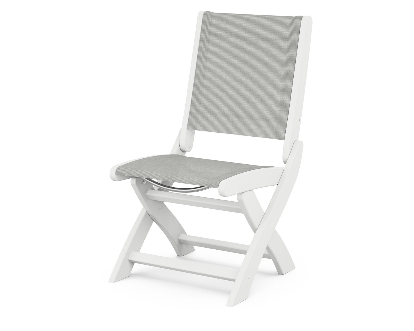 Coastal Folding Side Chair