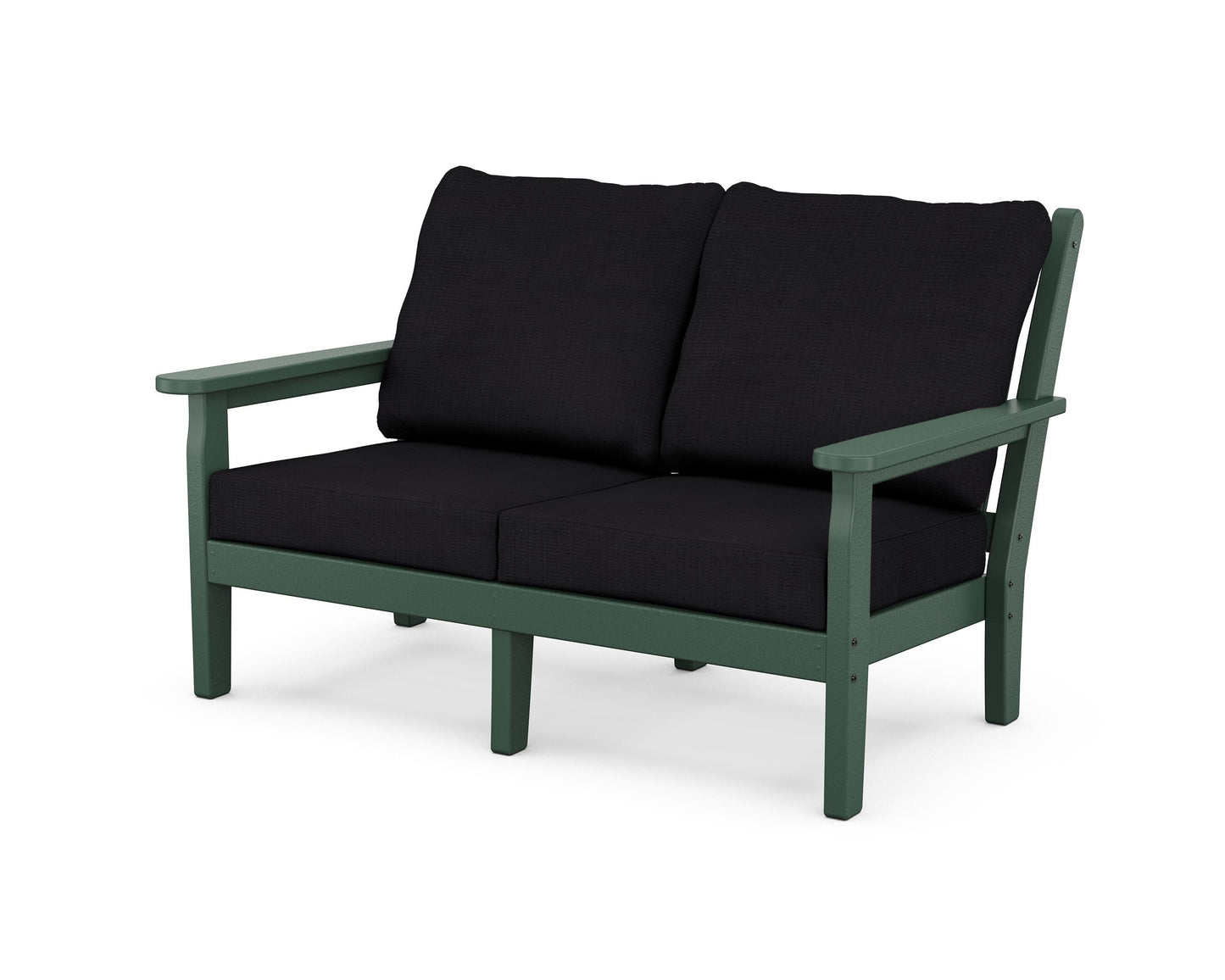 Chippendale Deep Seating Loveseat