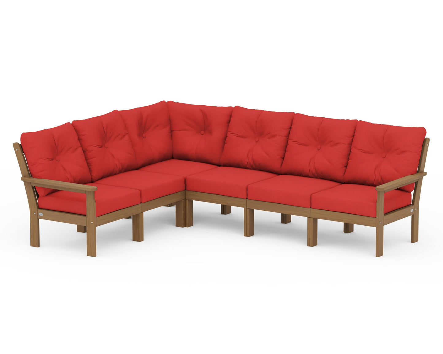 Vineyard 6-Piece Sectional