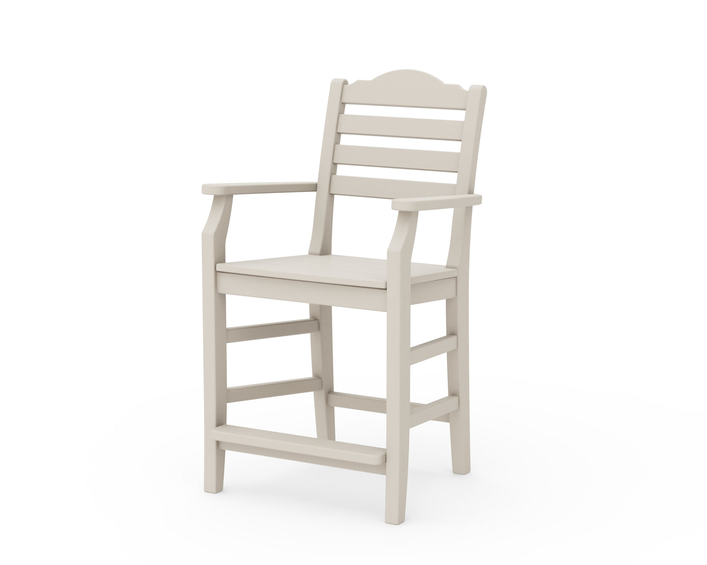 Savannah Counter Arm Chair