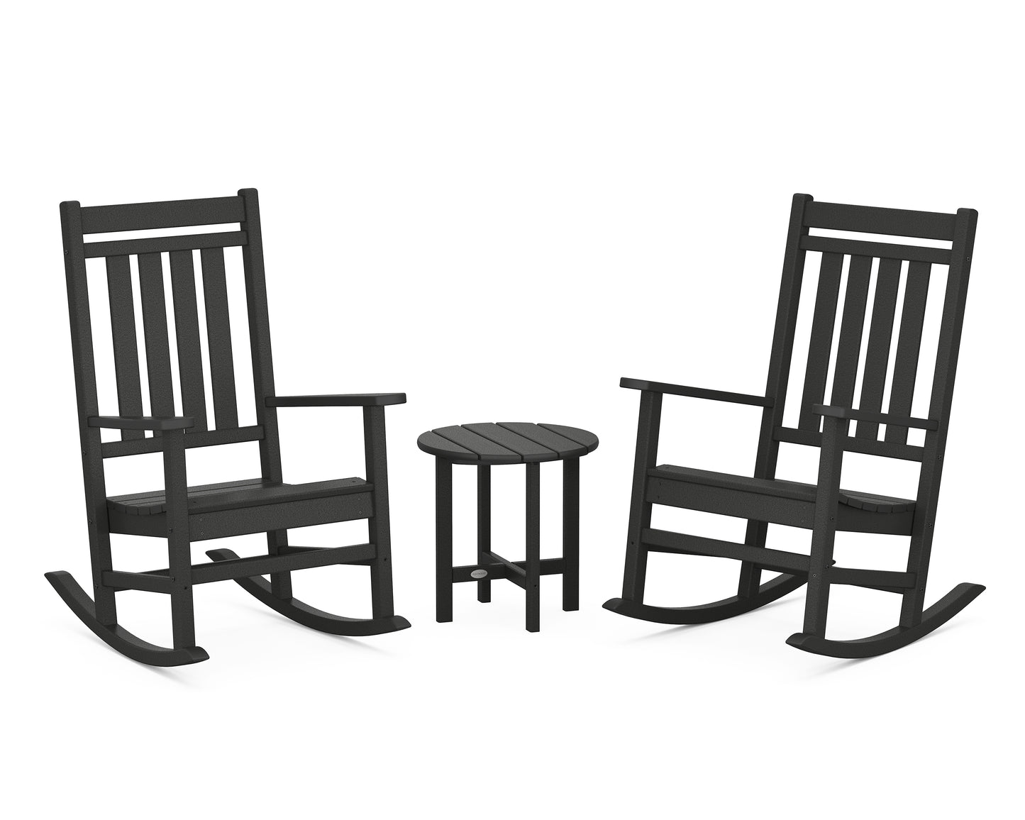Estate 3-Piece Rocking Chair Set