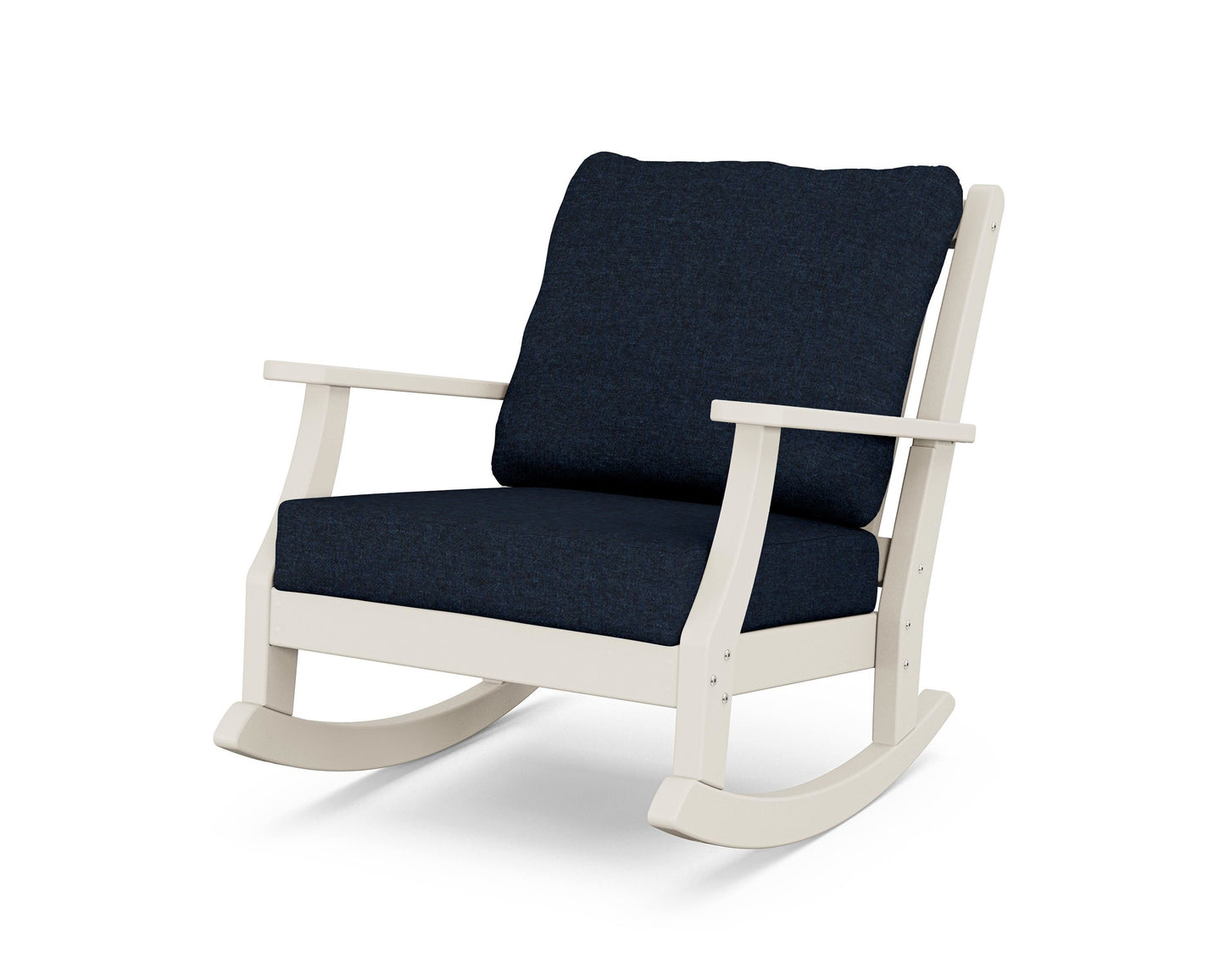 Wovendale Deep Seating Rocking Chair