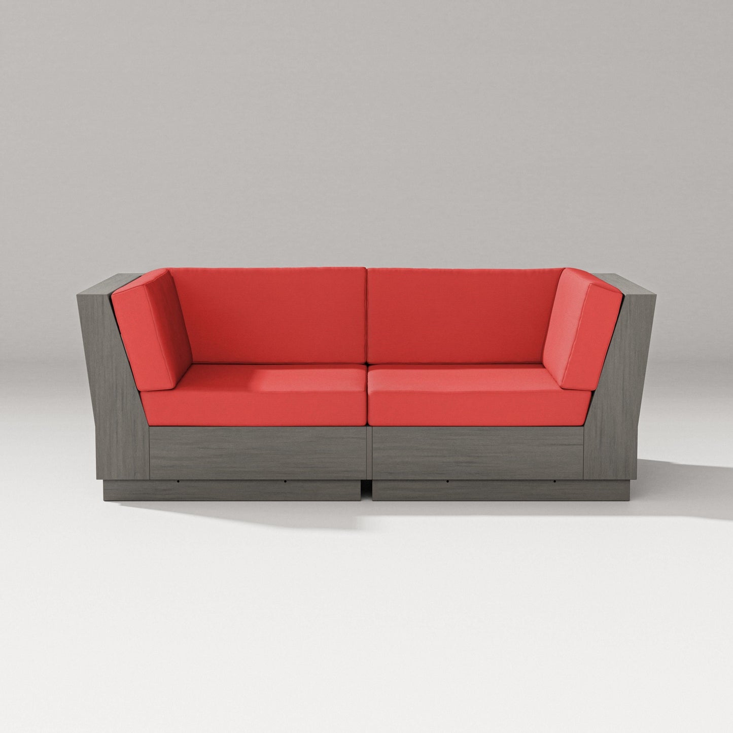 Elevate Loveseat Sectional