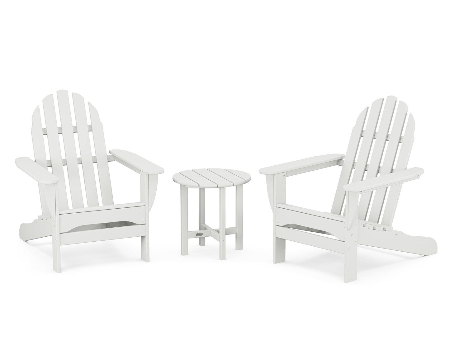 Classic Adirondack 3-Piece Set