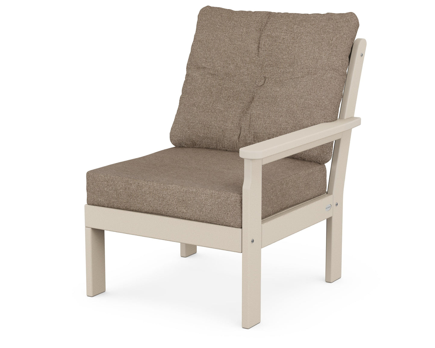 Vineyard Modular Right Arm Chair
