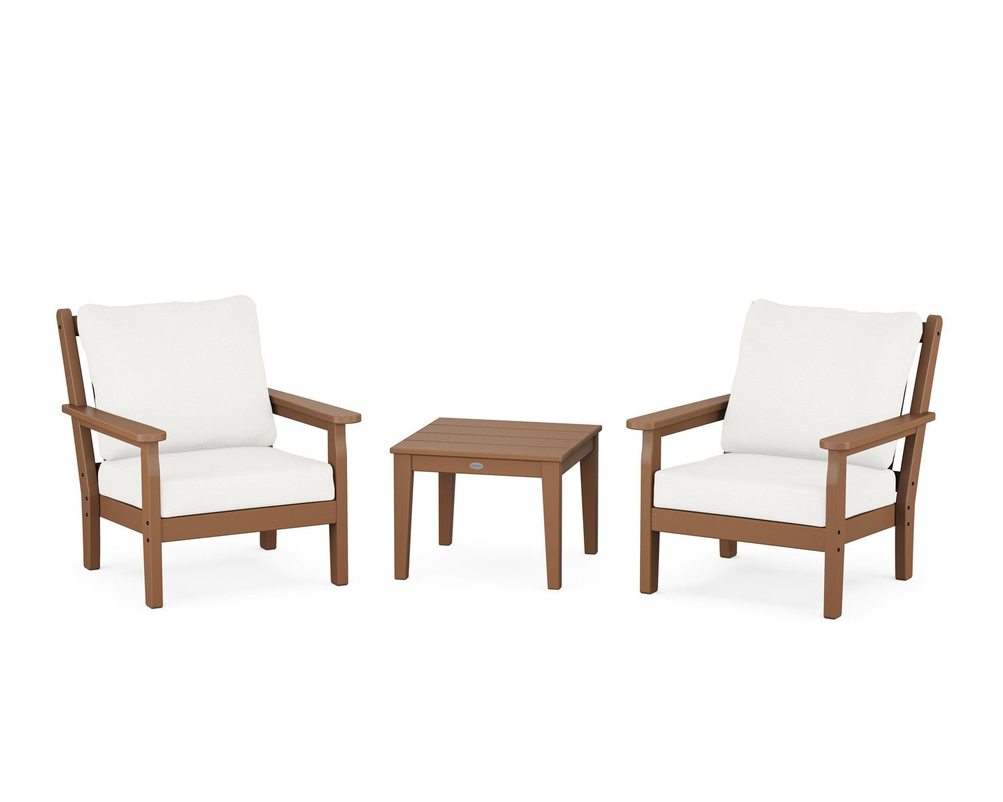 Chippendale 3-Piece Deep Seating Set