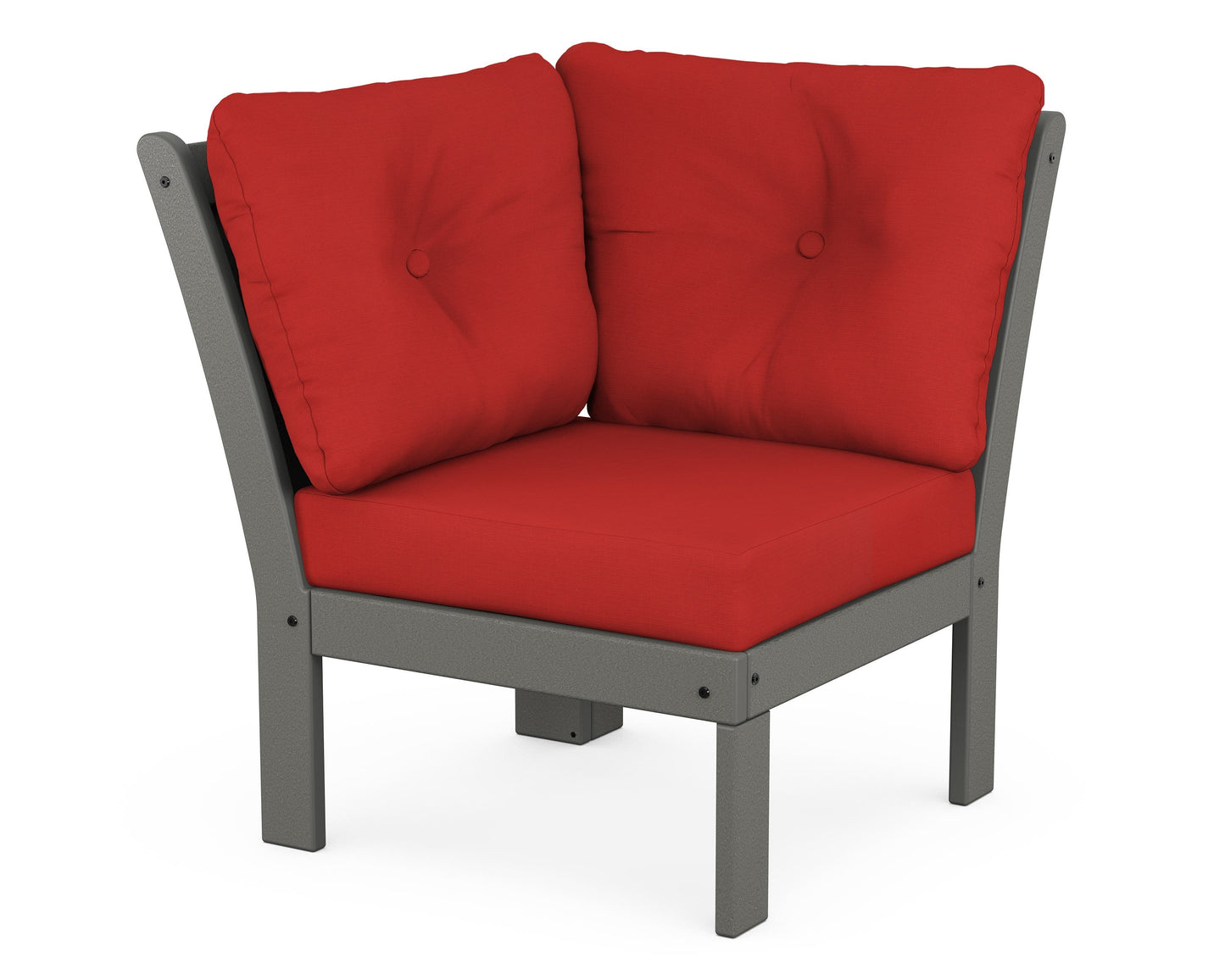 Vineyard Modular Corner Chair