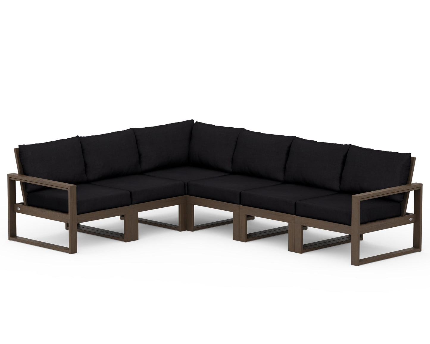 EDGE 6-Piece Modular Deep Seating Set