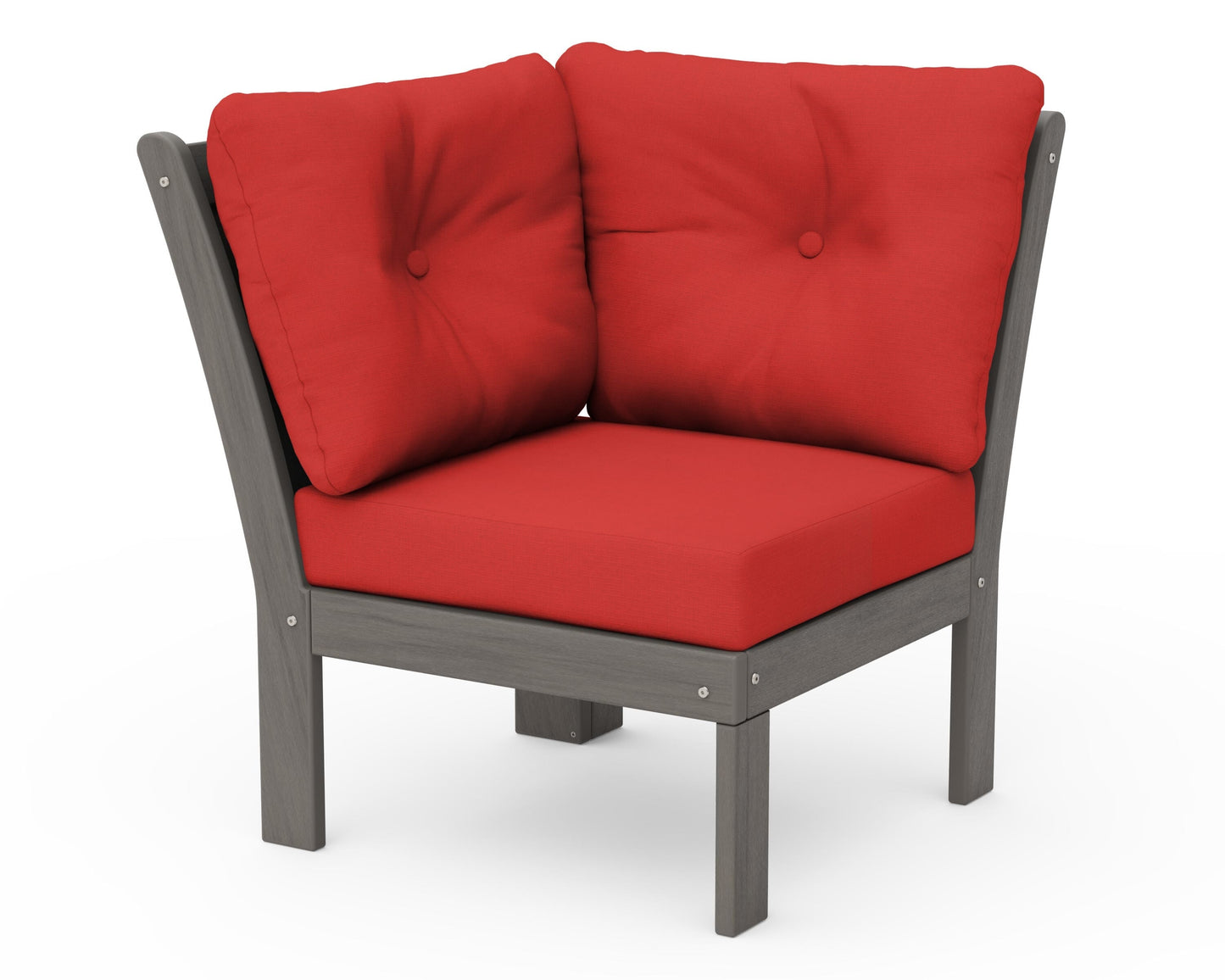 Vineyard Modular Corner Chair